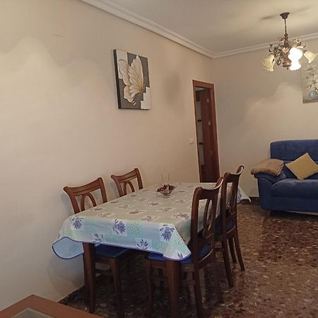 Almansasalud Apartment กาซอร์ลา ภายนอก รูปภาพ