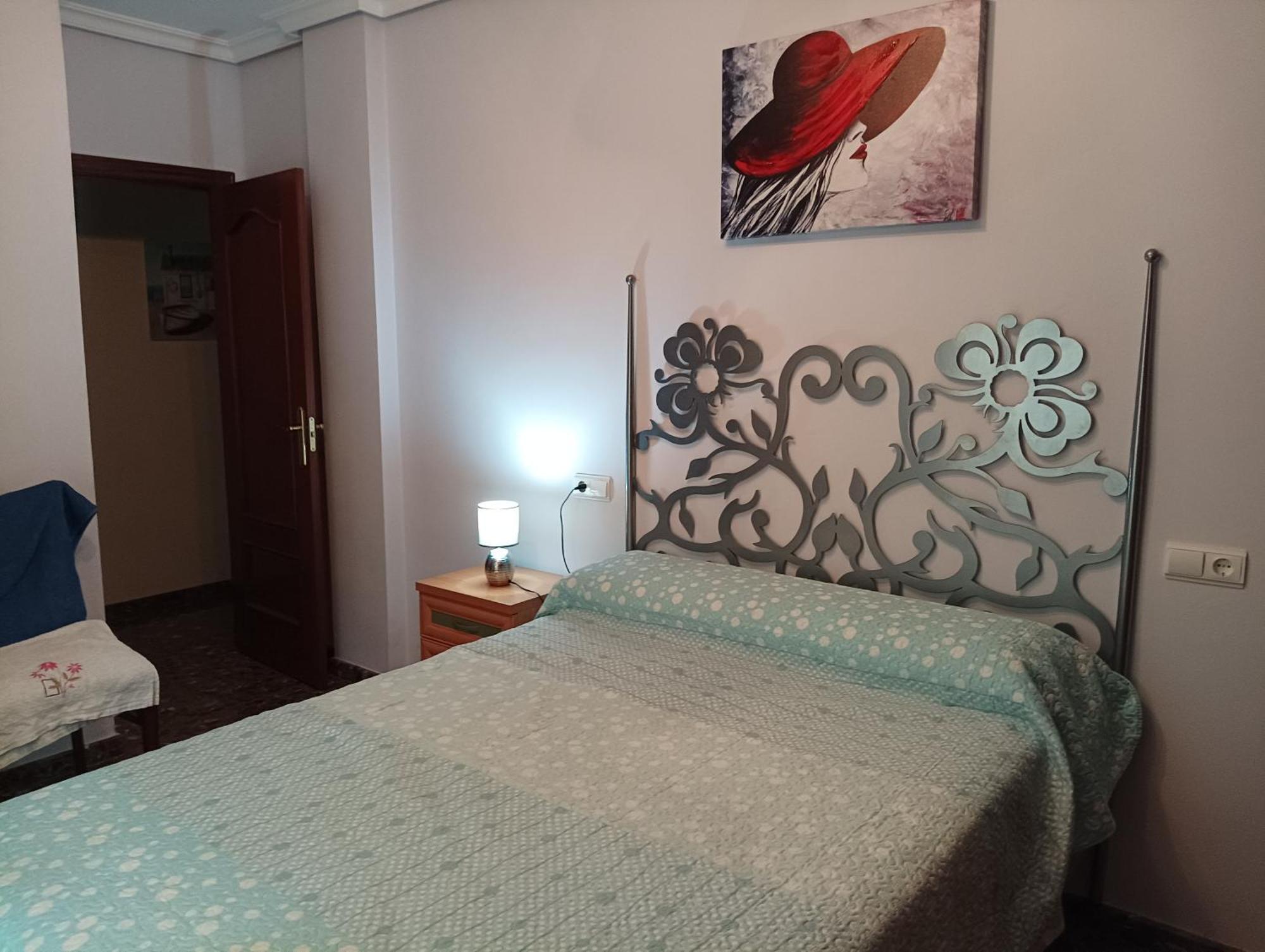 Almansasalud Apartment กาซอร์ลา ภายนอก รูปภาพ