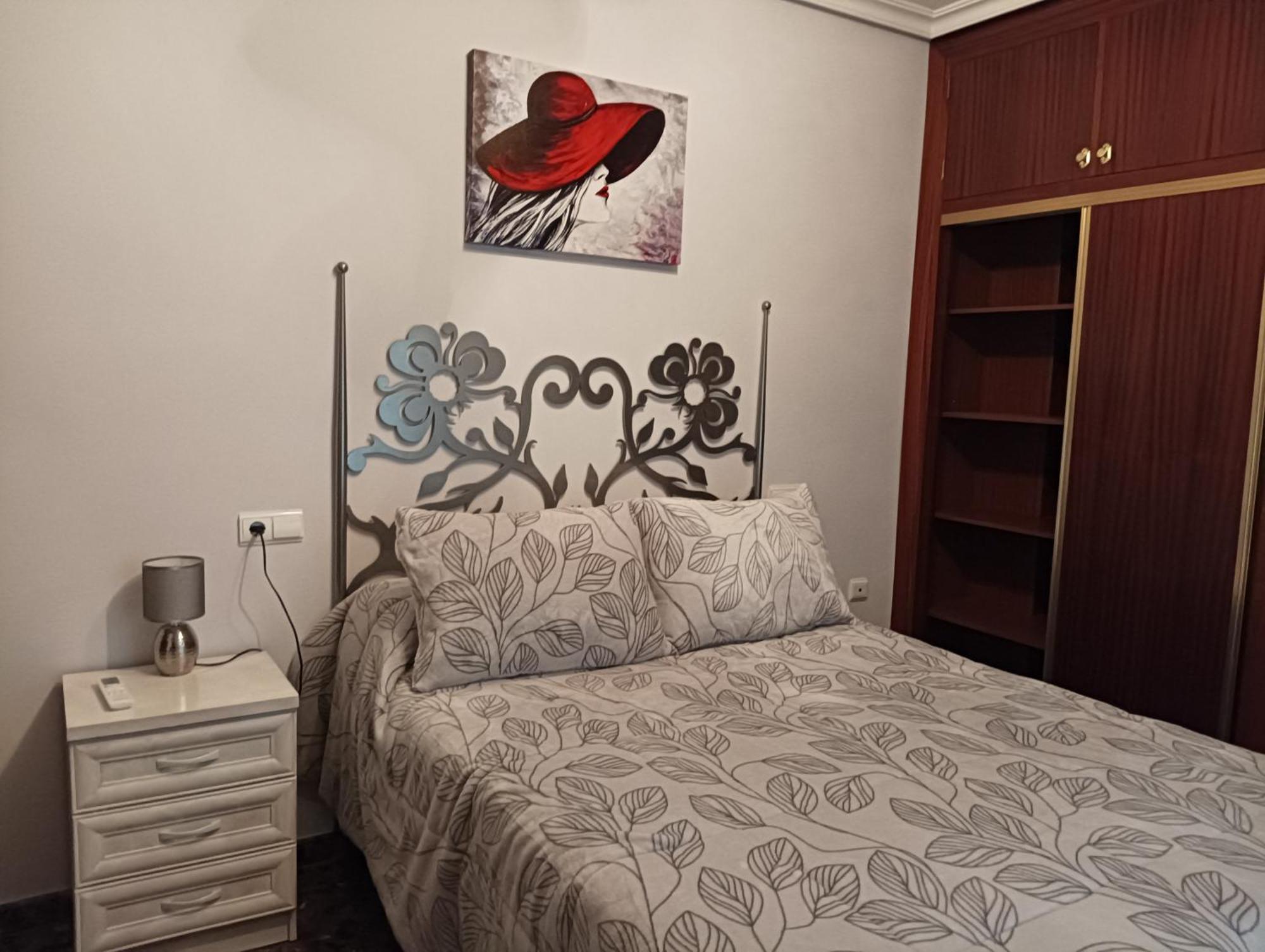 Almansasalud Apartment กาซอร์ลา ภายนอก รูปภาพ
